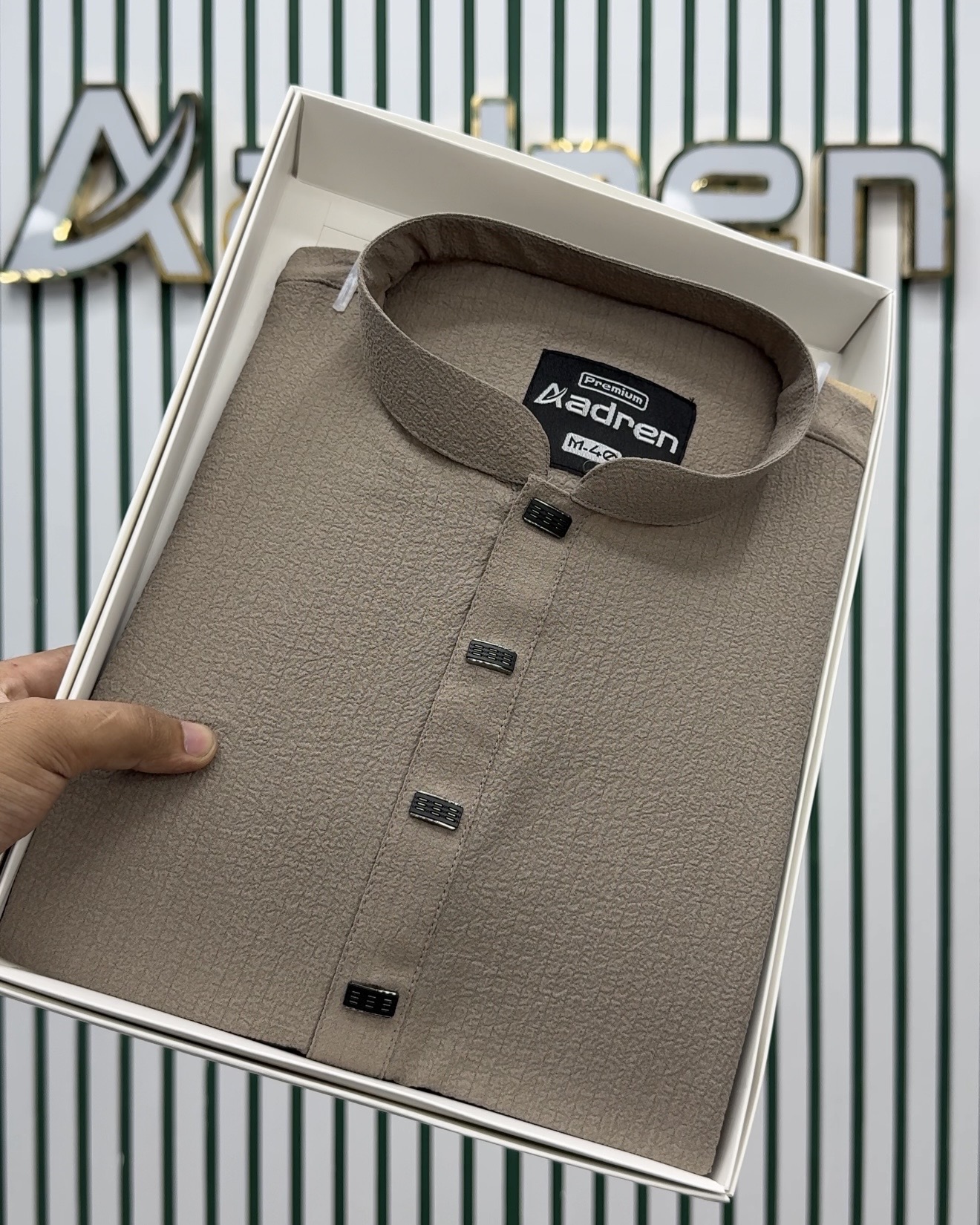 Aadren - Premium Panjabi Brand in Bangladesh